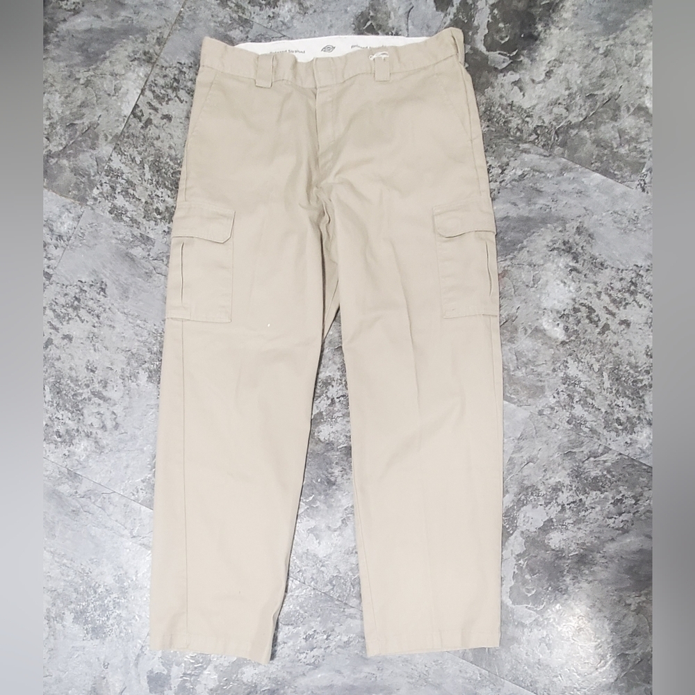 Men's dickies relaxed straight pants size 40×34
